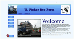 Desktop Screenshot of fisherbeefarm.com